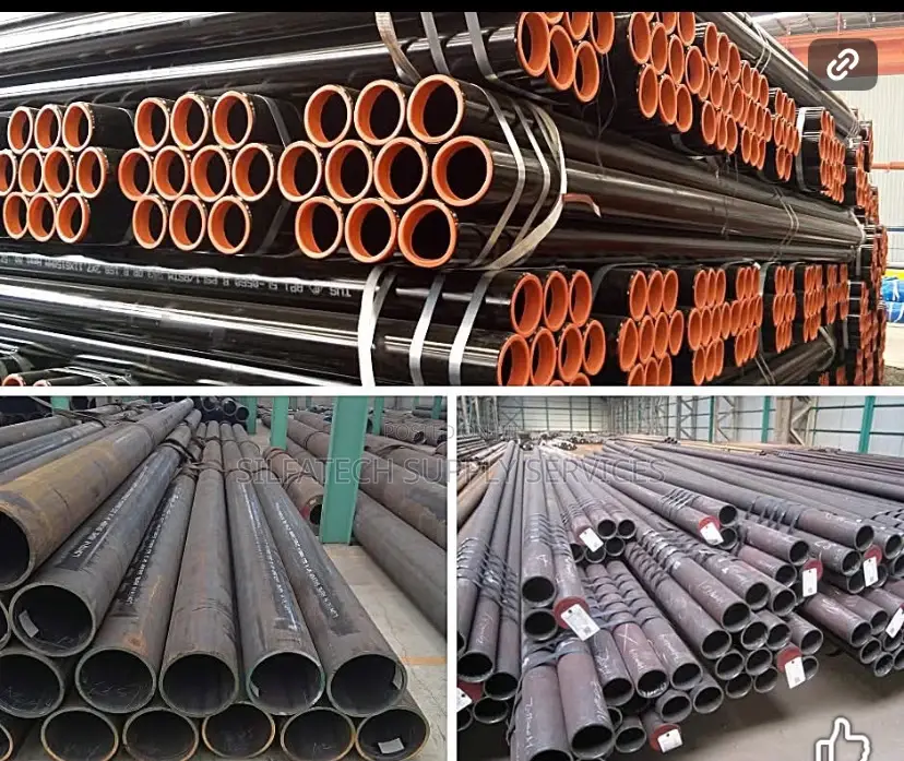 Original Steel Pipe