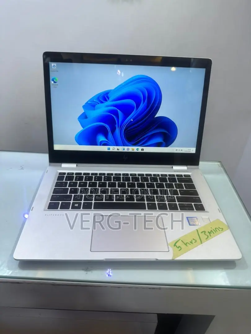 Laptop HP EliteBook x360 1030 G2 8GB Intel Core i7 SSD 256GB