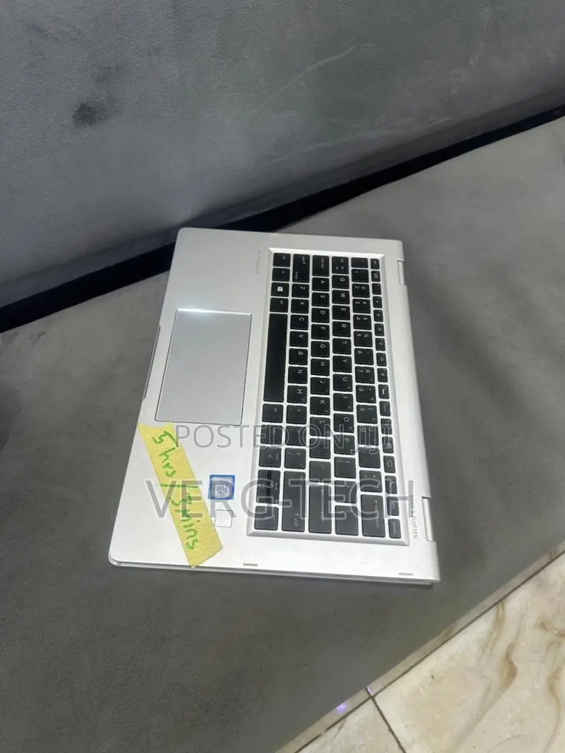 Laptop HP EliteBook x360 1030 G2 8GB Intel Core i7 SSD 256GB