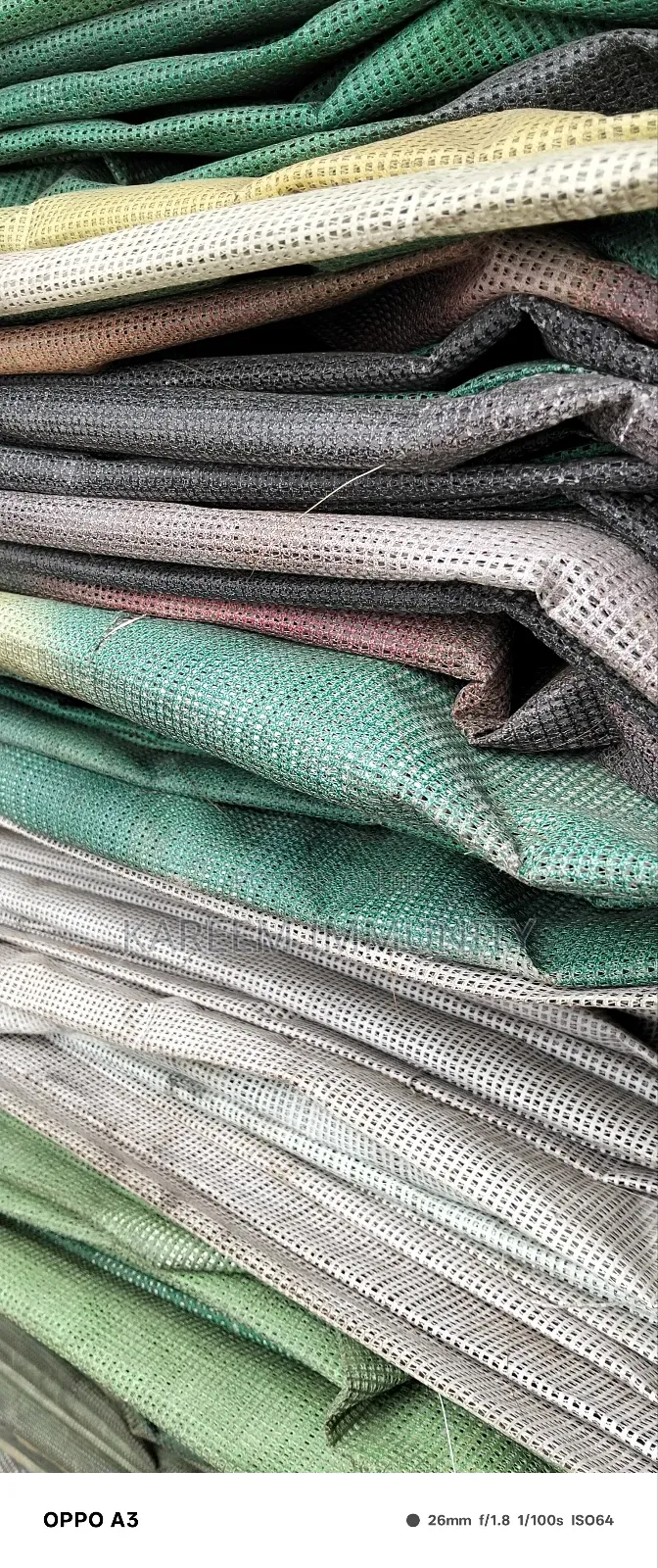 Mesh Net 18 Meters by 50 Meters