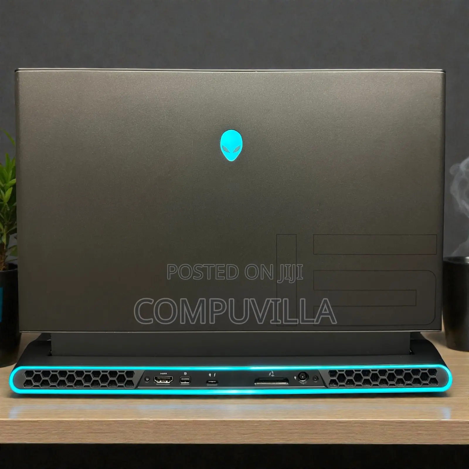 Laptop Dell Alienware M15 R4 32GB Intel Core i7 SSD 1.5T