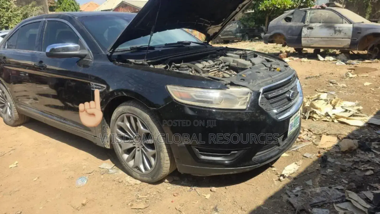 Complete Engine Ford Taurus V6 Sold With Warranty