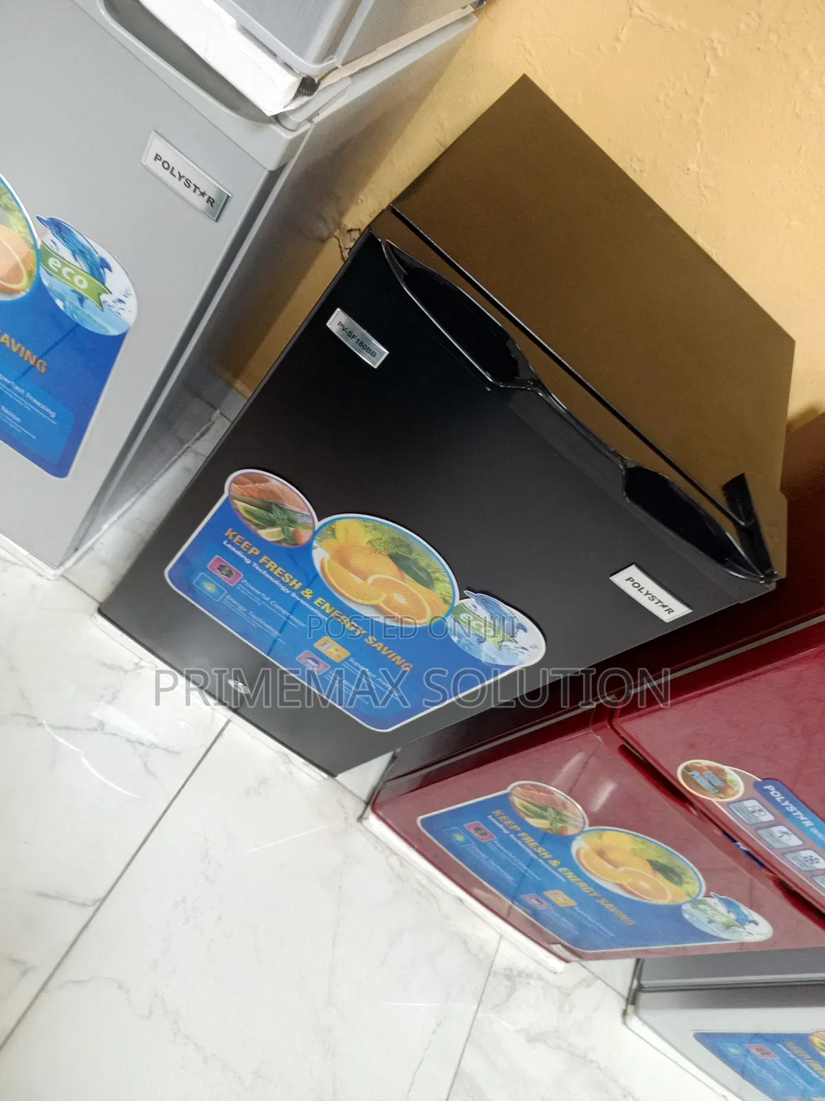 Polystar 90l Table Top Refrigerator – Efficient Compact