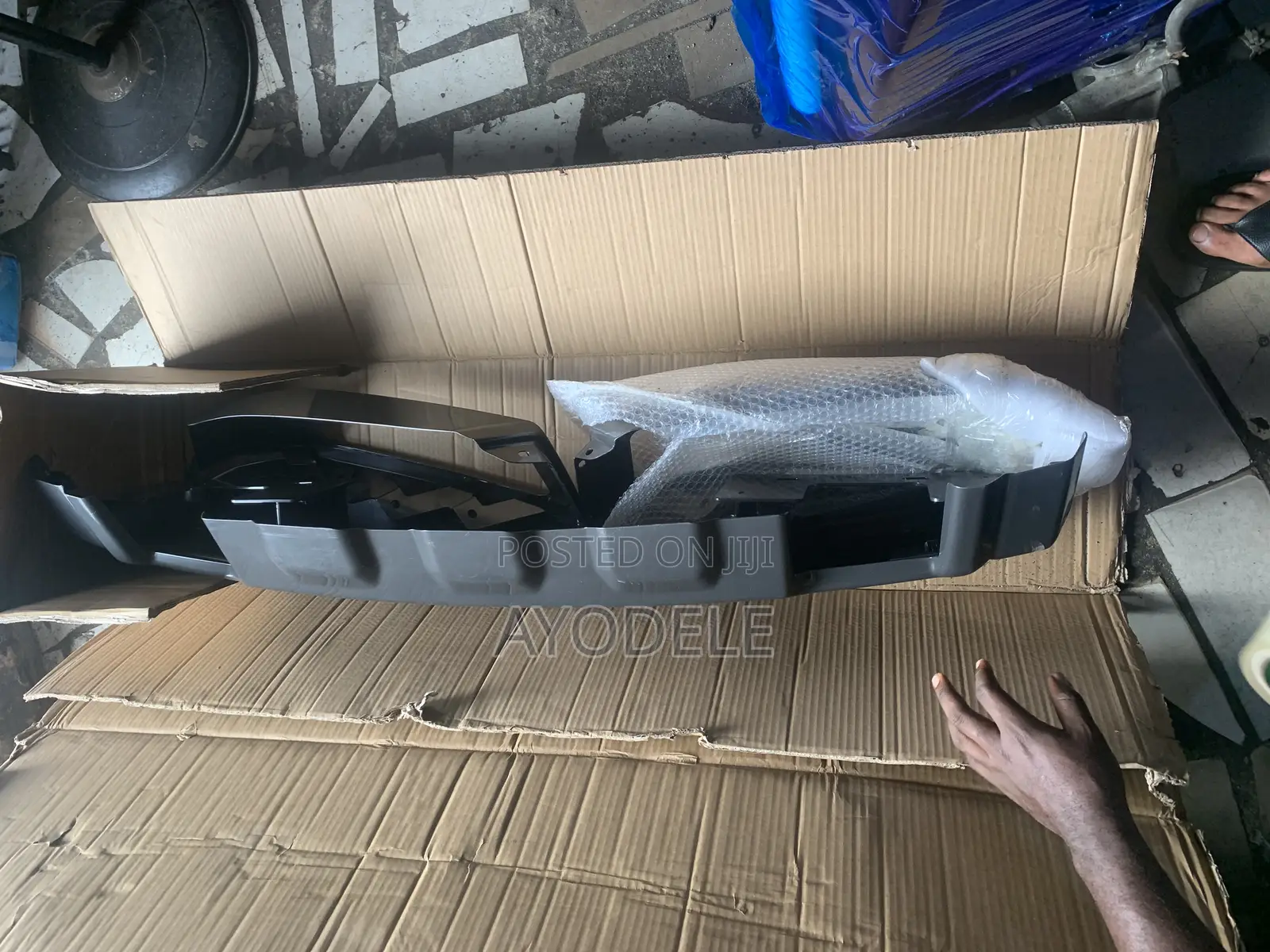 Ford F150 Raptor Iron Bumper 2016 2017 2018