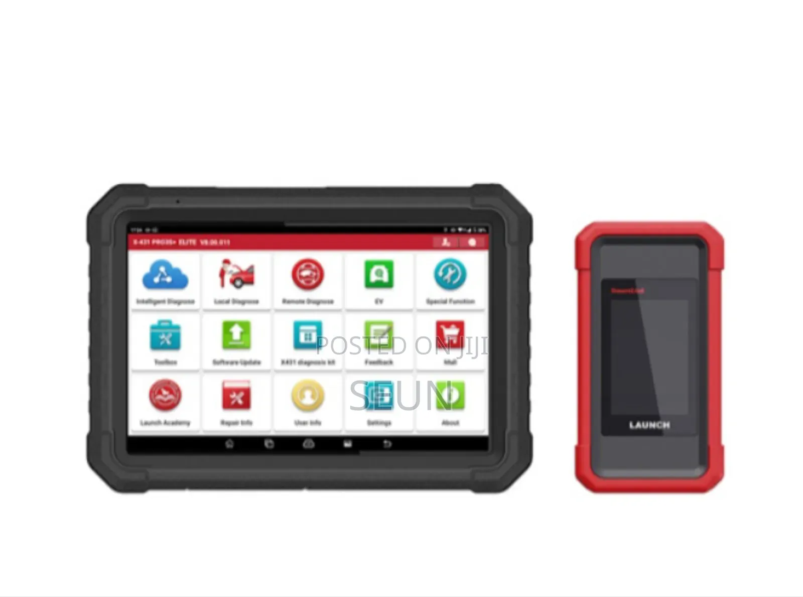 Launch X-431 Pro3(Pro3s+ Elite)