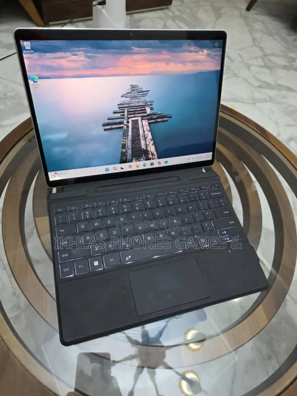 Laptop Microsoft Surface Pro 9 32GB Intel Core i7 SSD 1T