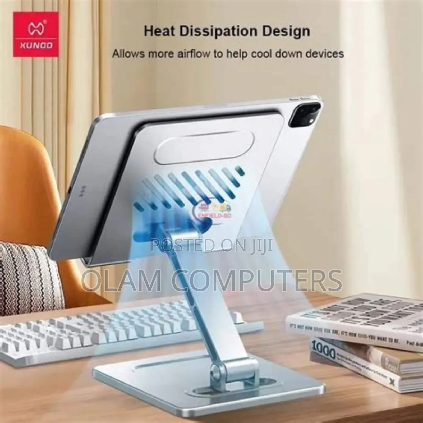 Xundd Beetle Desktop Stand for Phone and Tablet