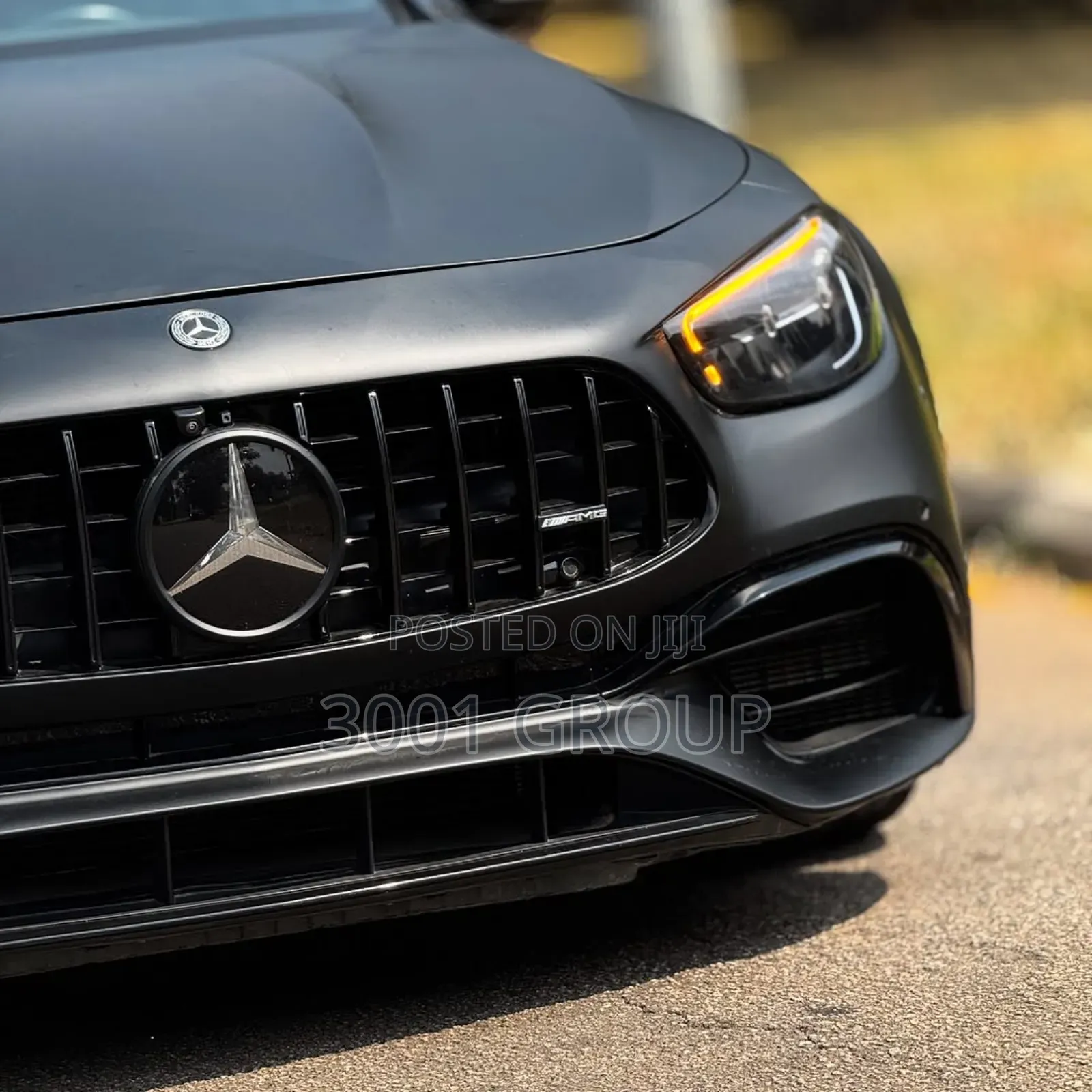 Mercedes-Benz E63 2022 Black