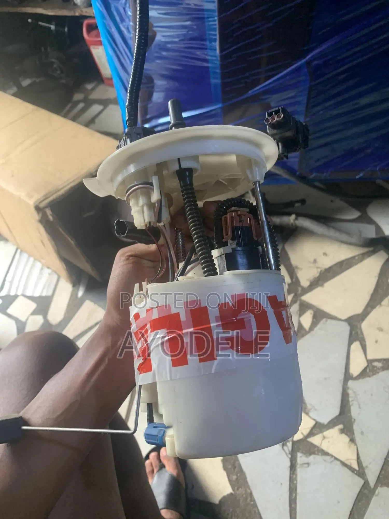 Ford Explorer Fuel Pump 2011 2012 2013