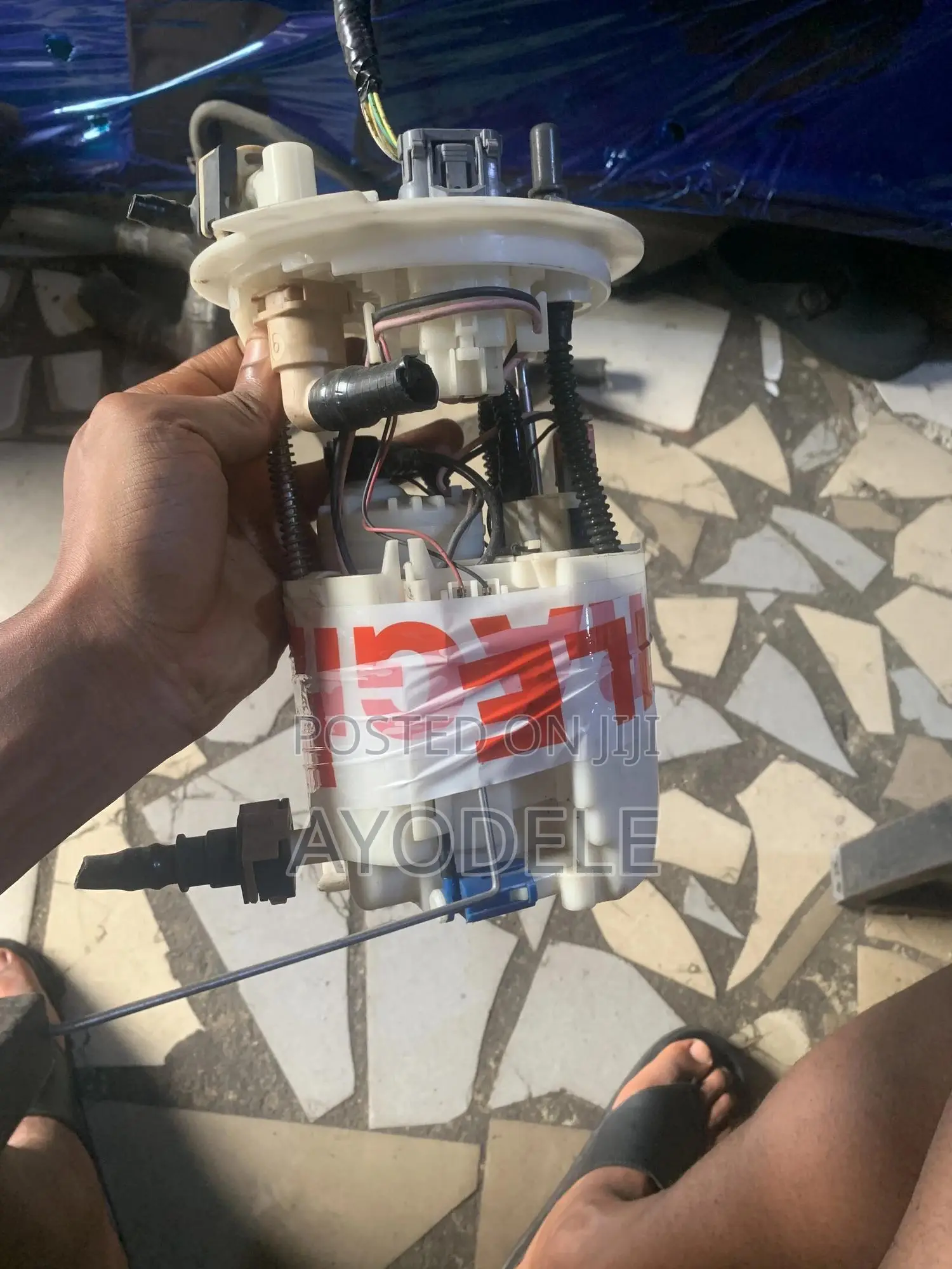 Ford Explorer Fuel Pump 2011 2012 2013
