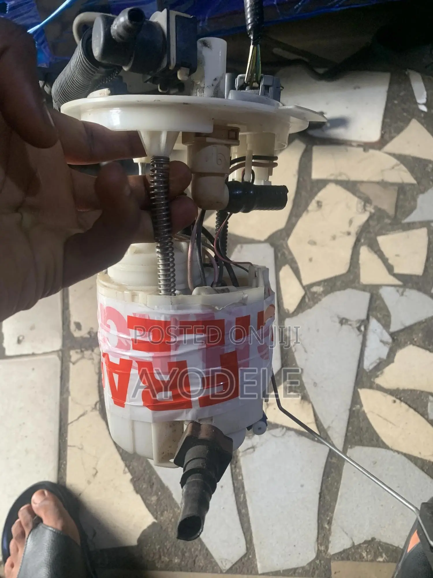 Ford Explorer Fuel Pump 2011 2012 2013