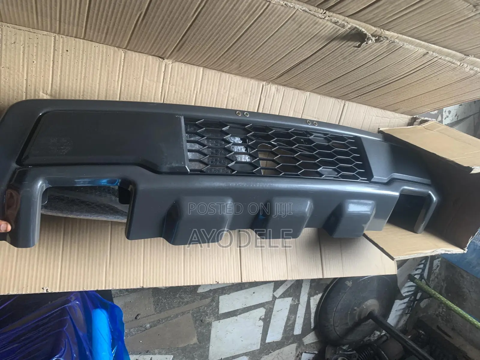Ford F150 Raptor Iron Bumper 2016 2017 2018