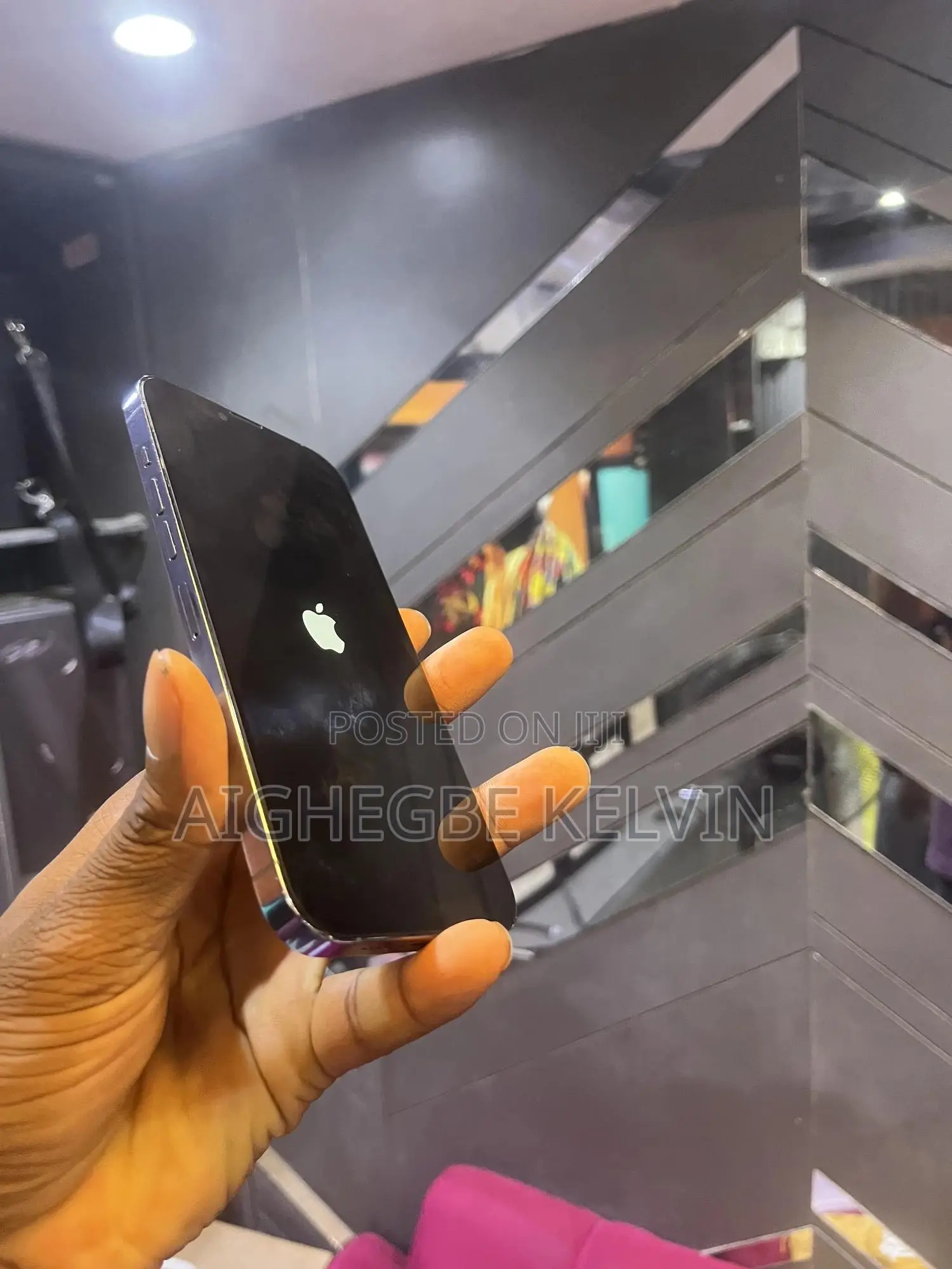 Apple iPhone 13 Pro Max 128 GB Blue