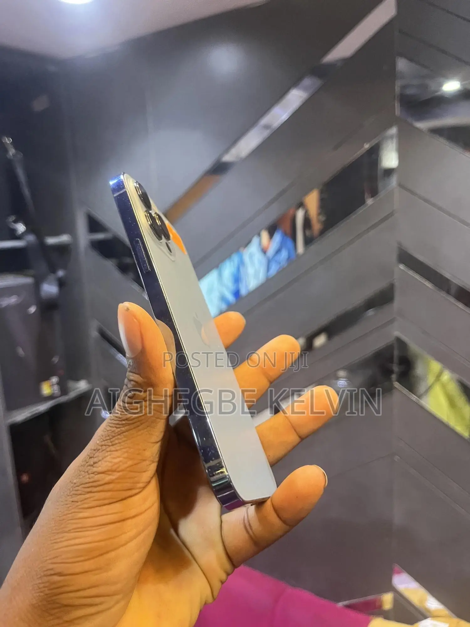 Apple iPhone 13 Pro Max 128 GB Blue