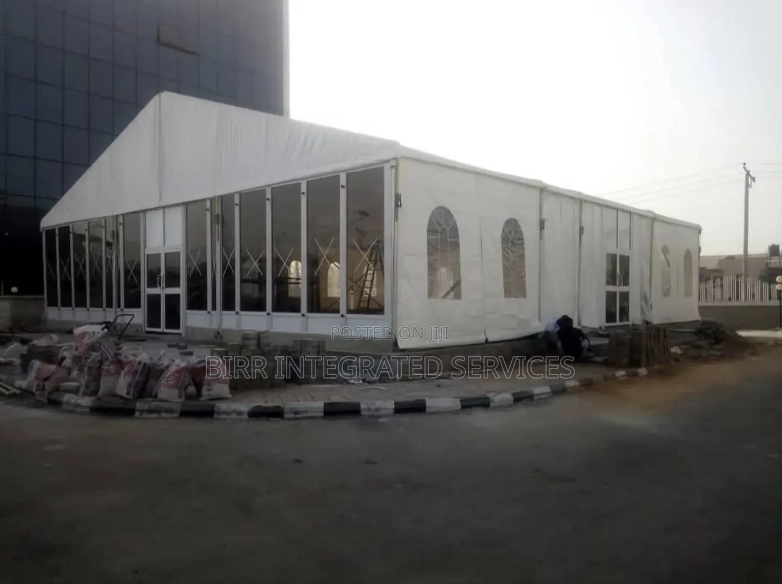 Event Centre Canopy, Top Quality Marquee Tent, 12 Years Warranty