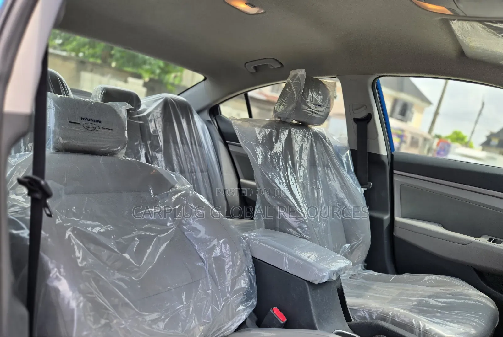 Hyundai Elantra SEL 2018 Blue