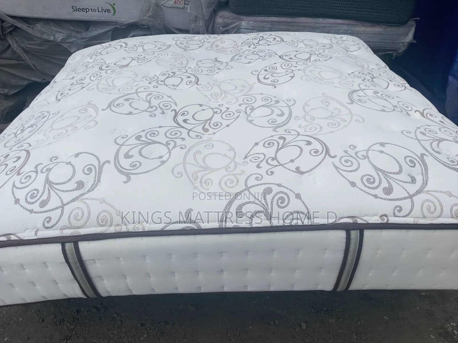 Mattress for Home Use and Hotel Apartment