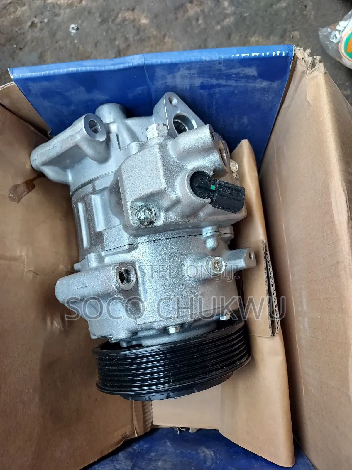 Brand New Compressor for Toyota Camry 2012