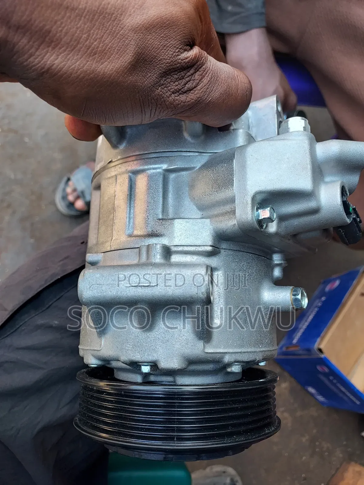 Brand New Compressor for Toyota Camry 2012