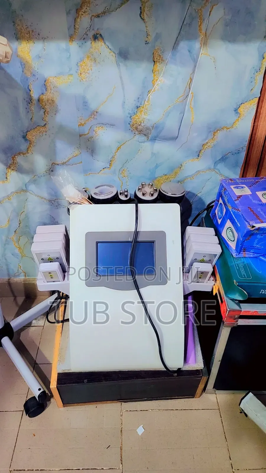 Neatly Use Cavitation Slimming Machine 6 in 1