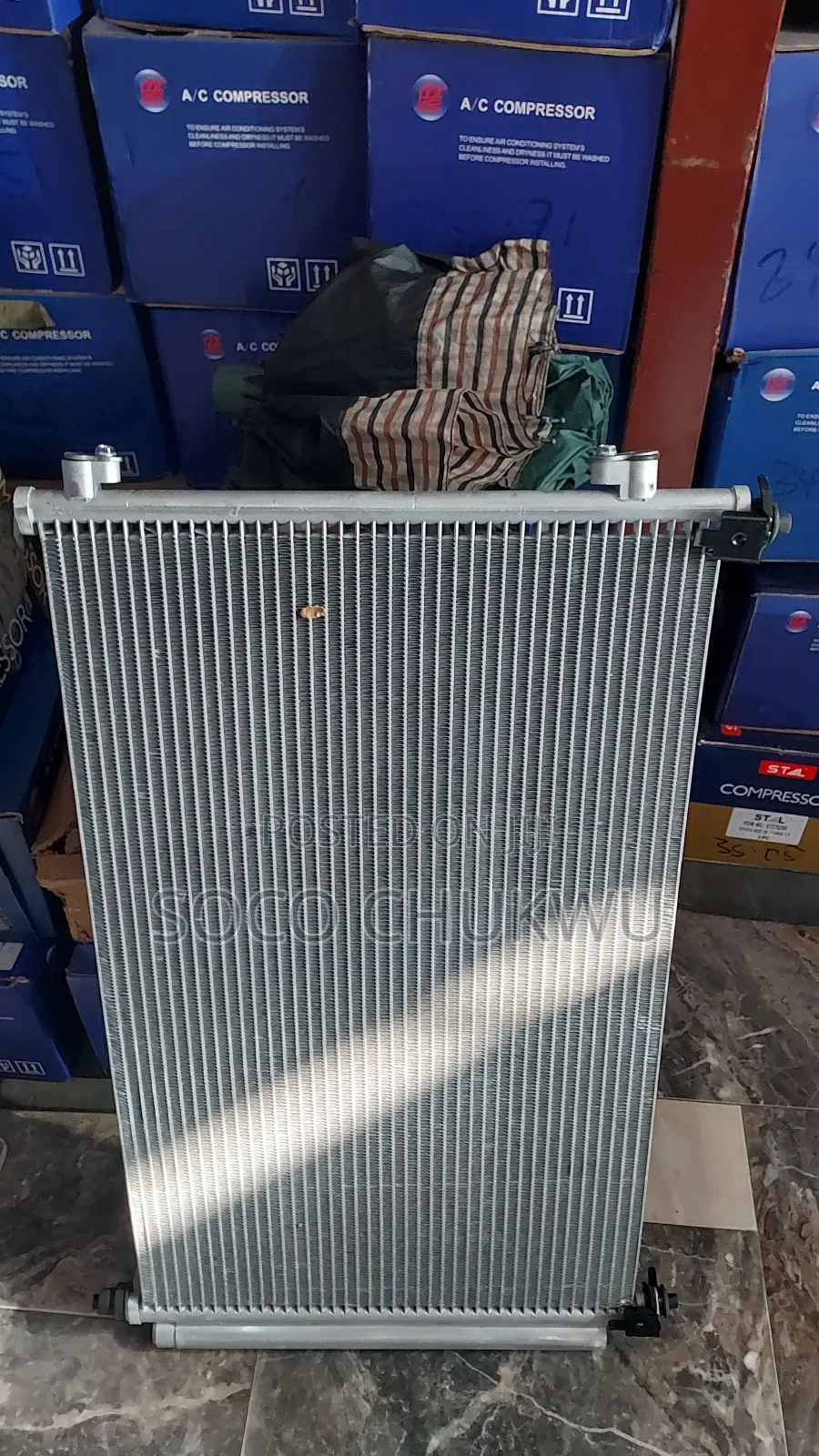 Ac Condenser for Mazda Cx9