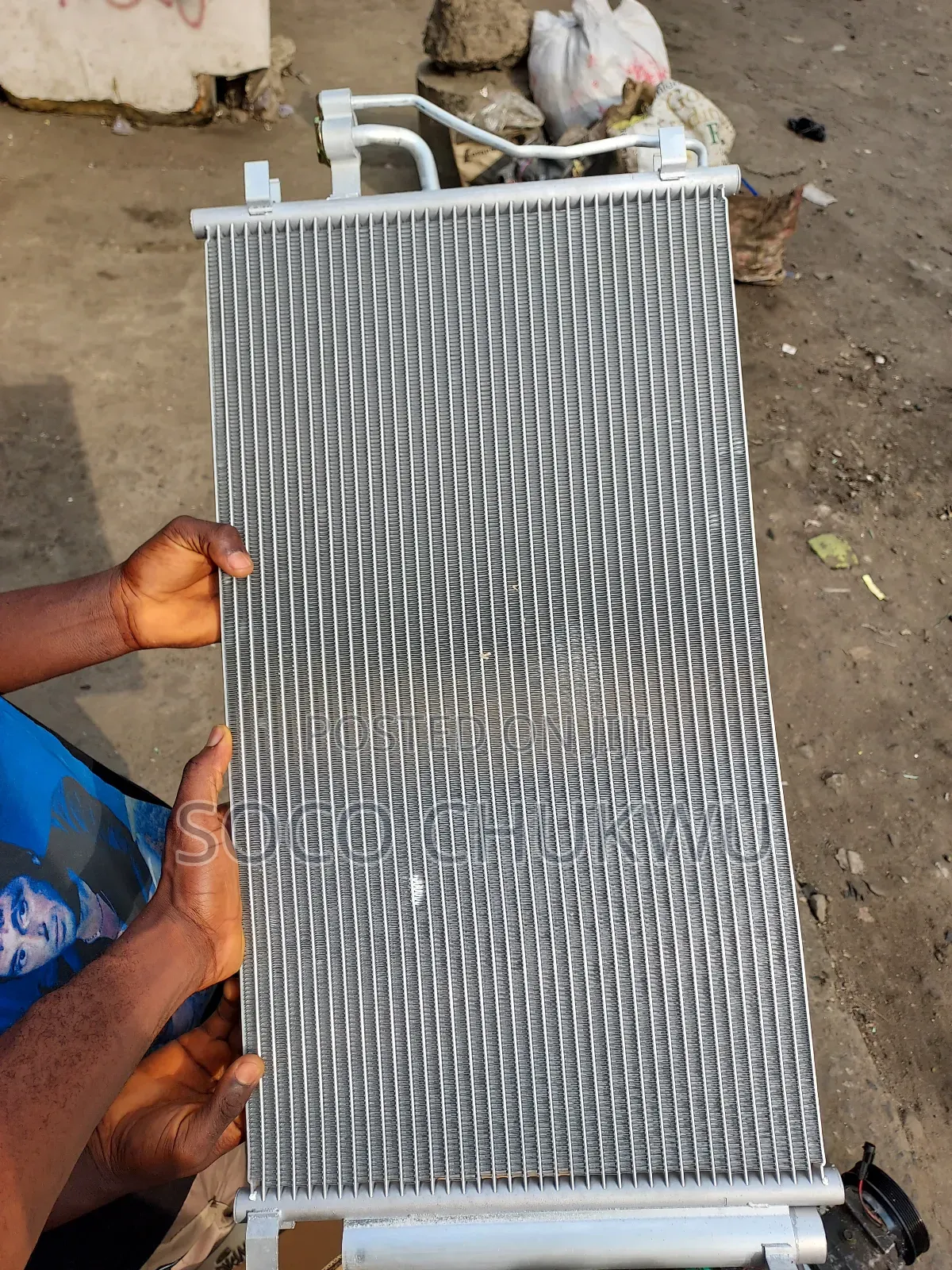 Brand New Condenser for Kia Sportage 2012