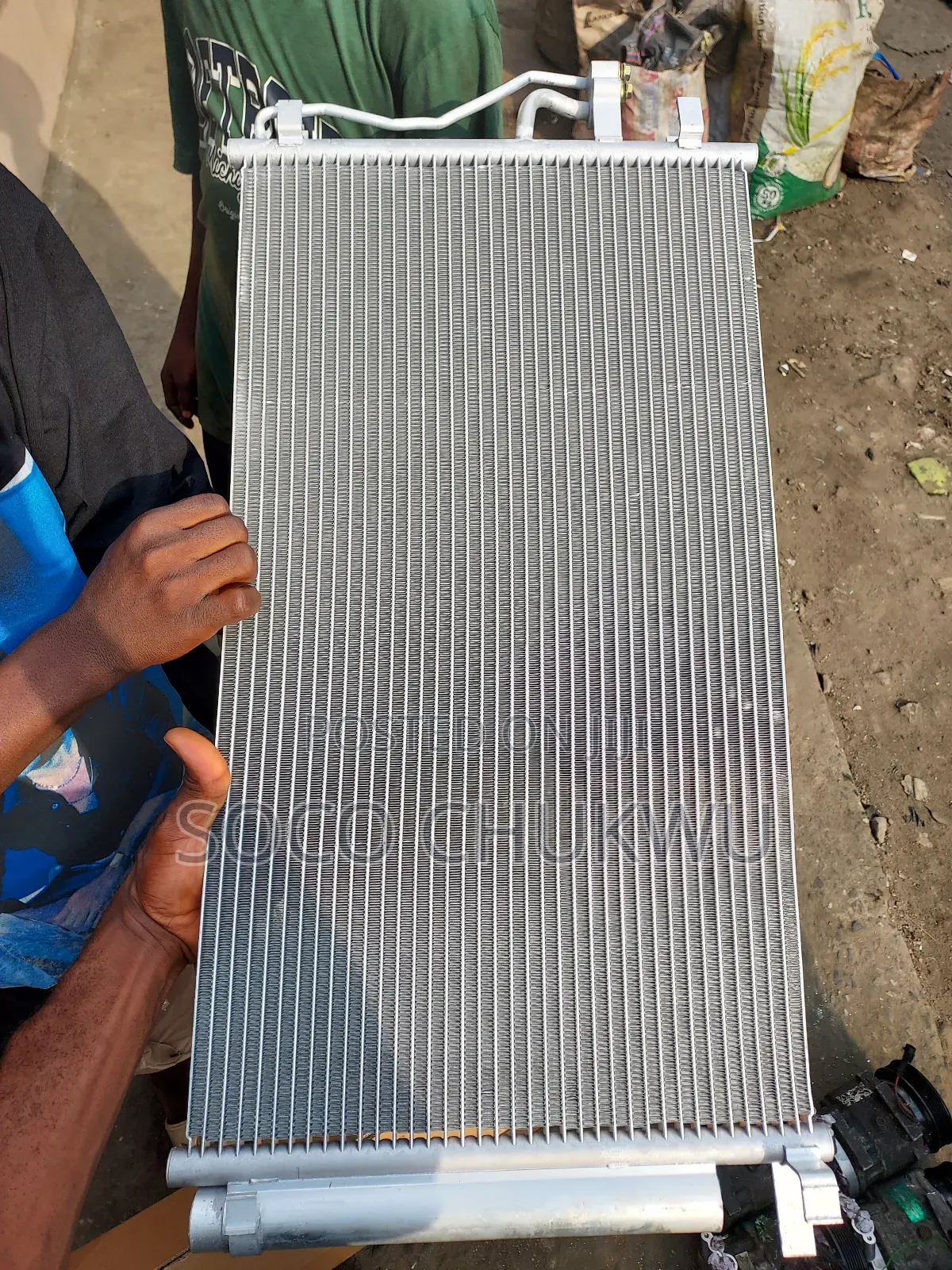 Brand New Condenser for Kia Sportage 2012