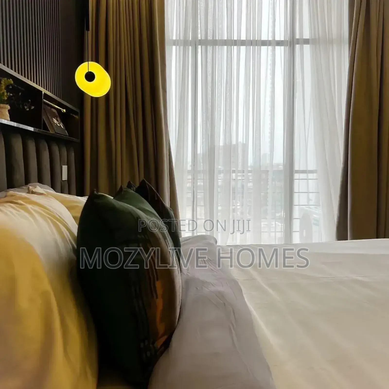 Furnished 2bdrm Apartment in Lekki Phase 1 for rent