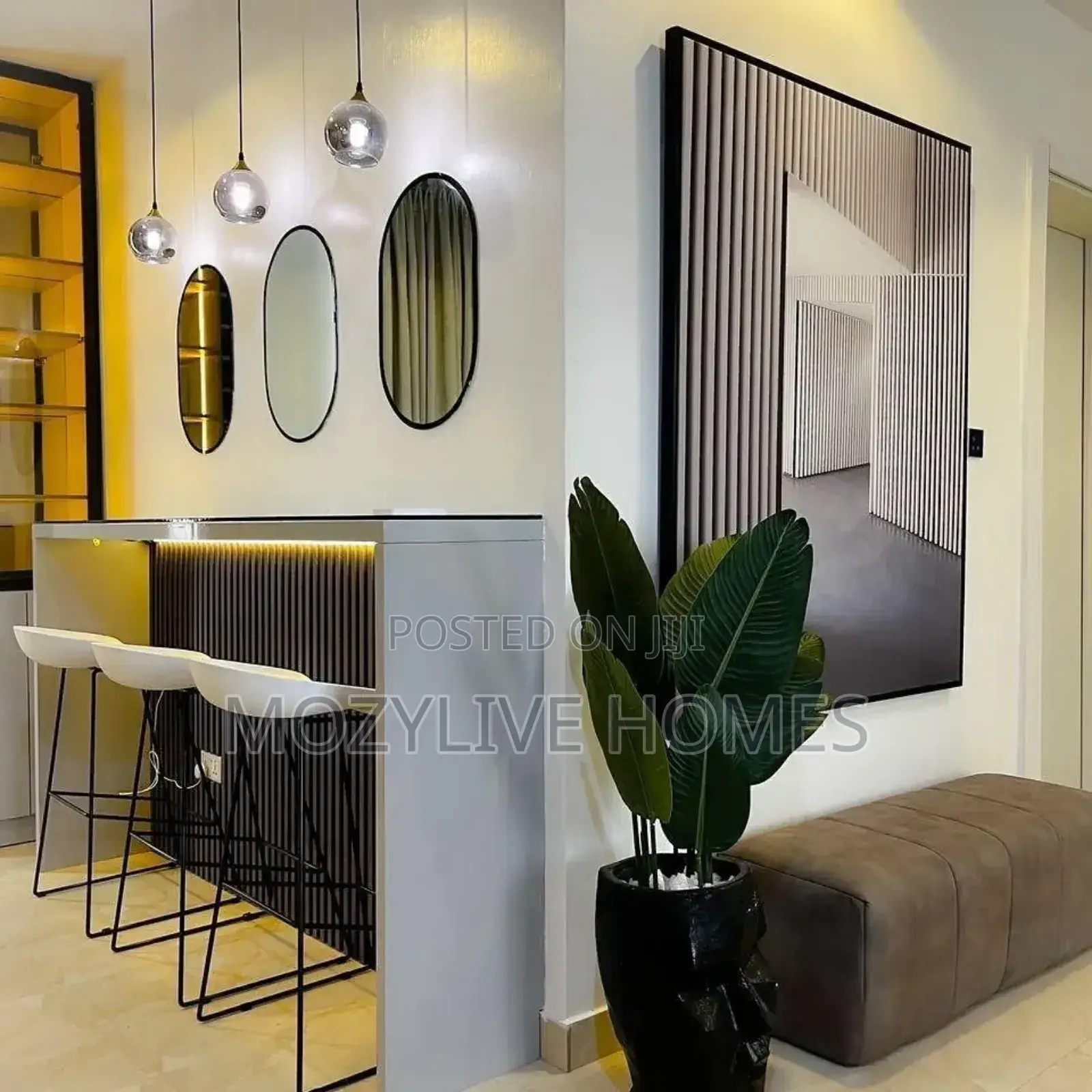 Furnished 2bdrm Apartment in Lekki Phase 1 for rent