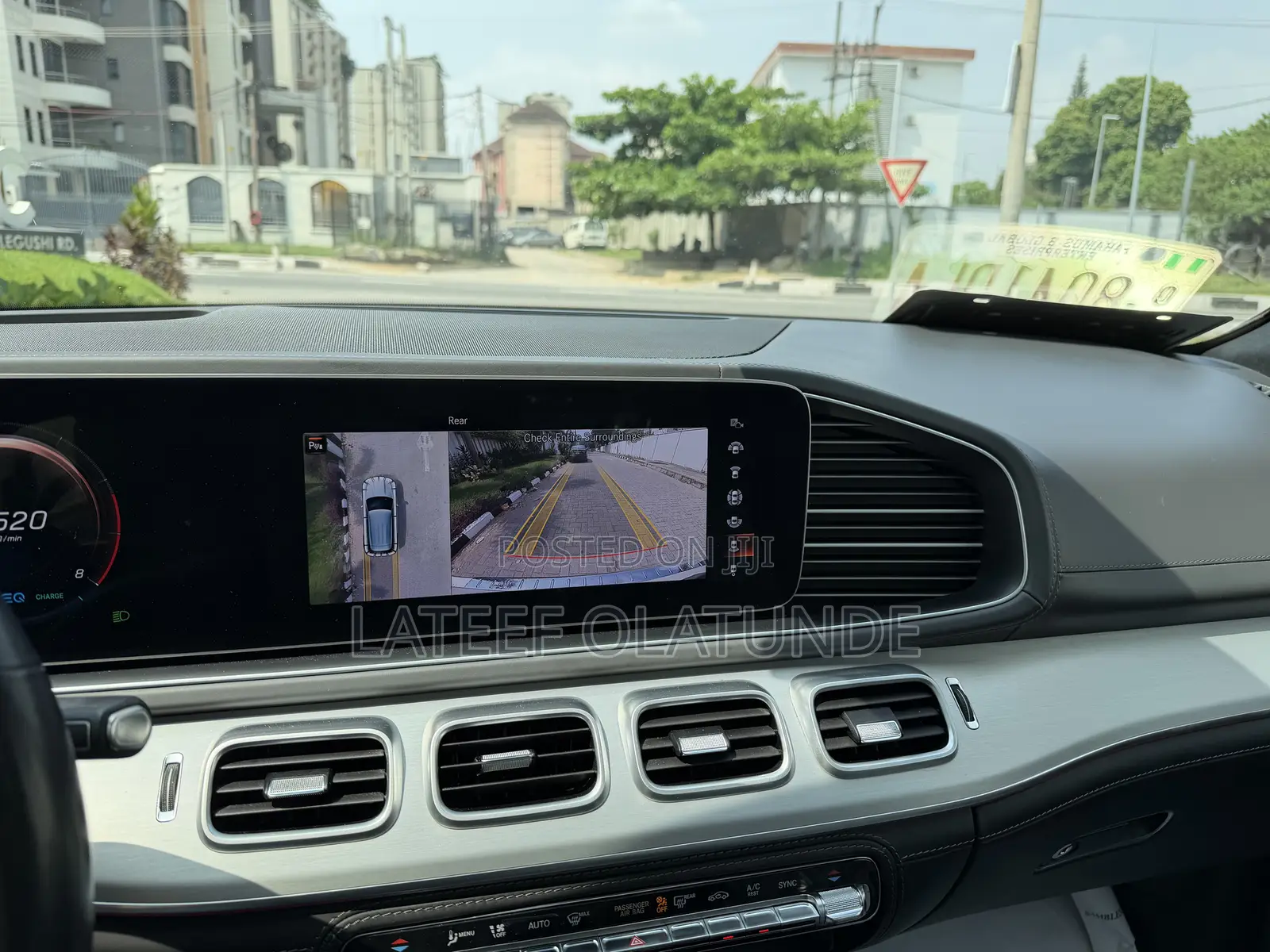 Mercedes-Benz GLE-Class GLE 450 4MATIC 2020 White