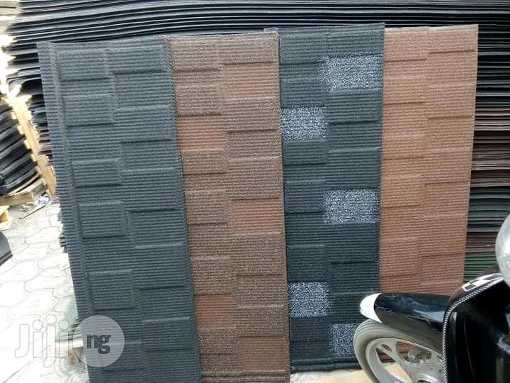 Anti Rust And Fire Resistant Roofing Sheet