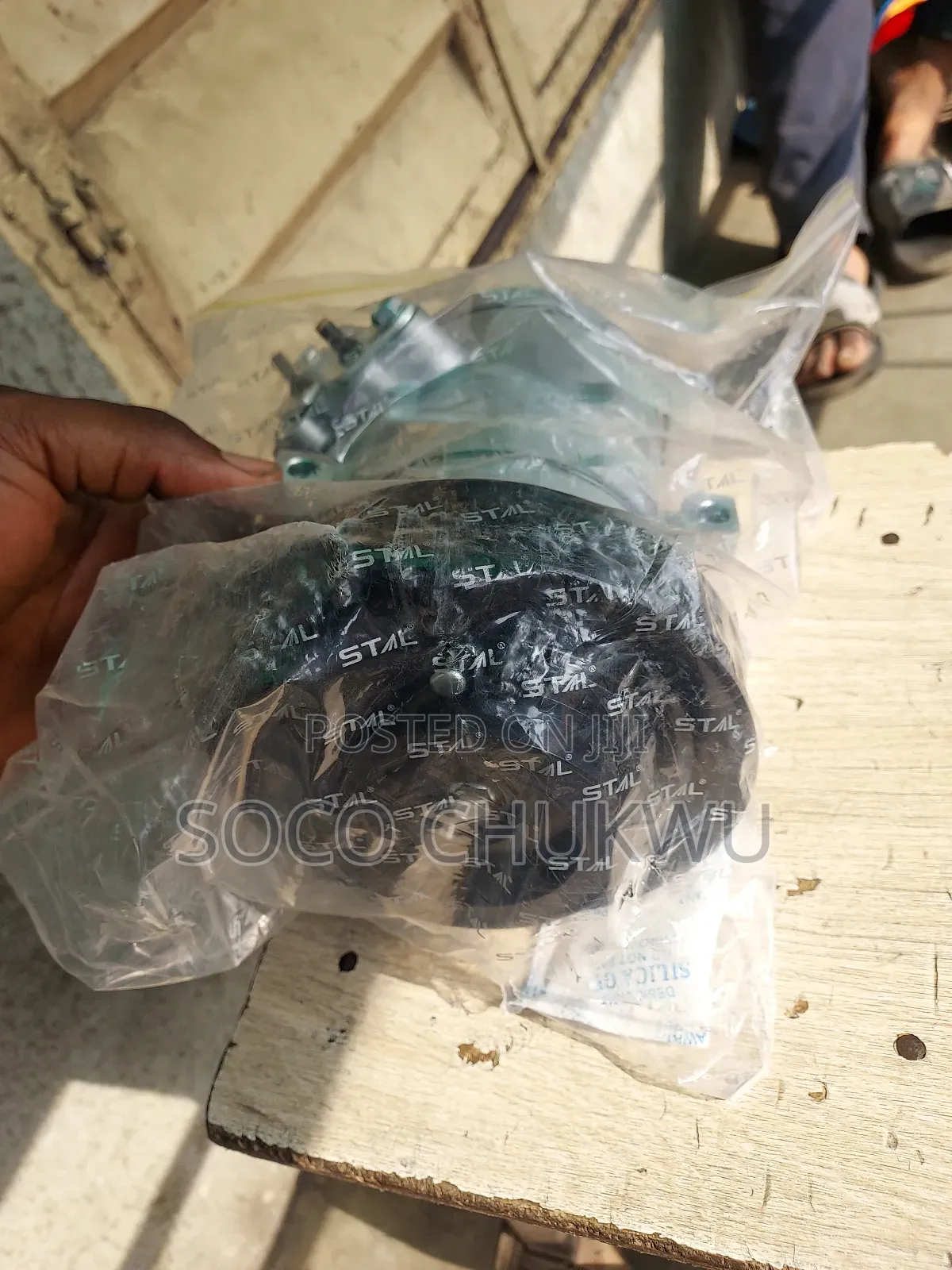 Brand New Compressor for Toyota Corolla 2005