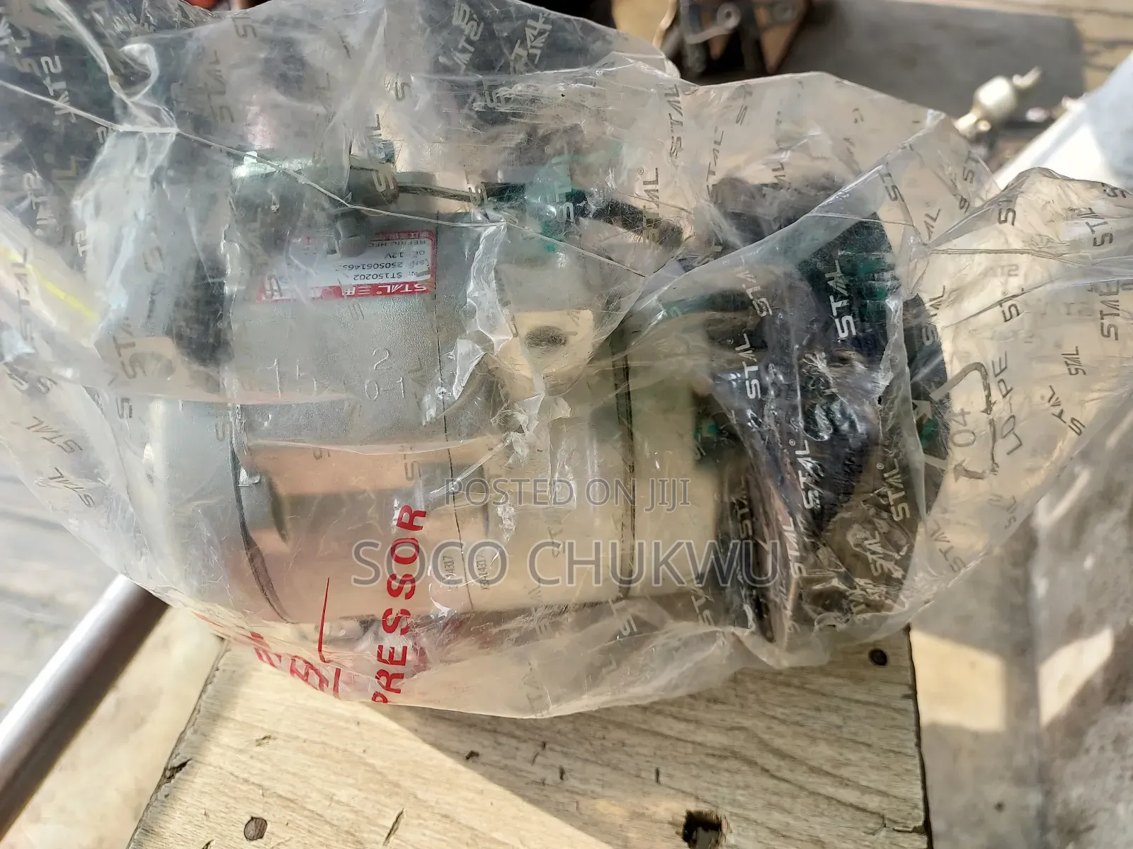 Brand New Compressor for Toyota Corolla 2005