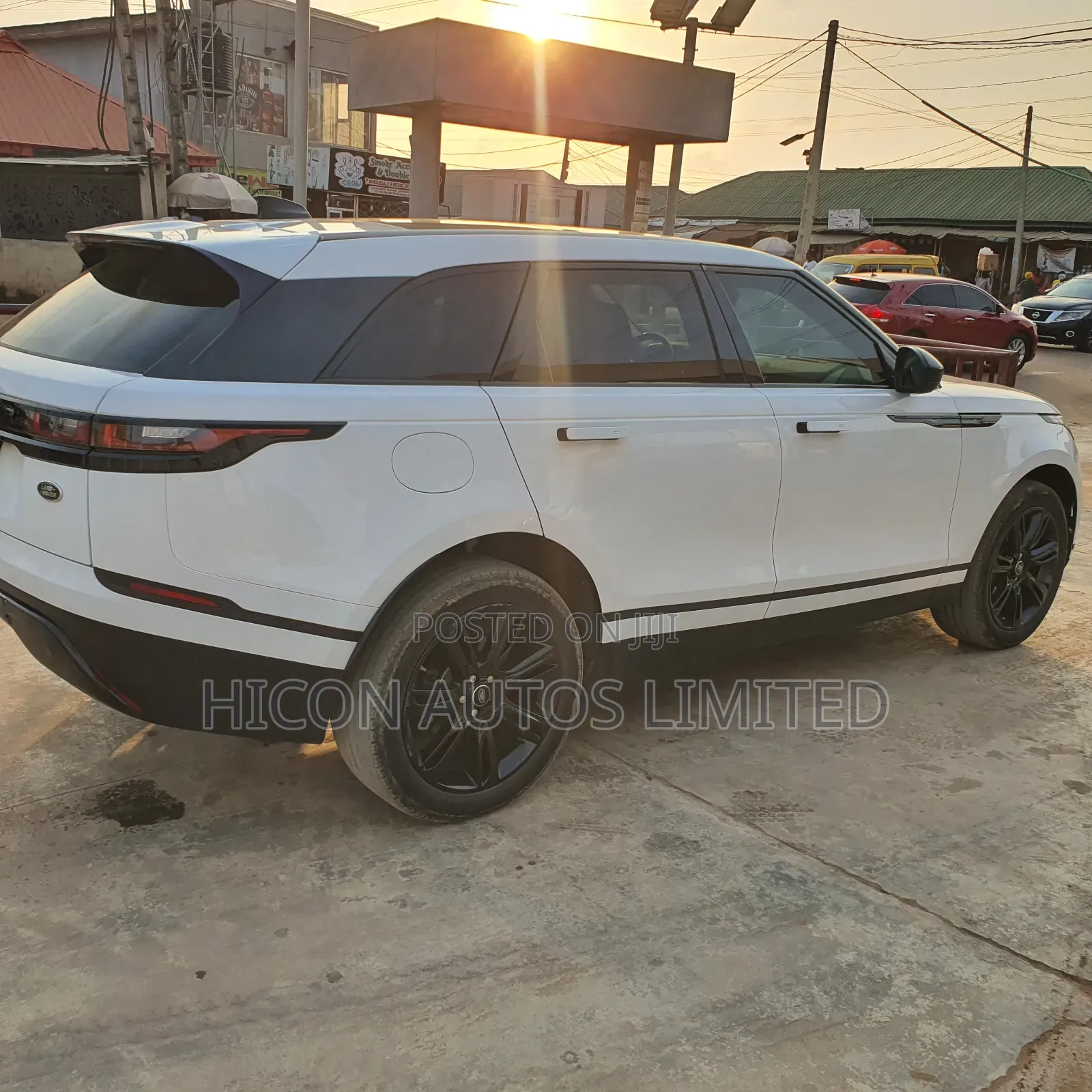 Land Rover Range Rover Velar 2023 White