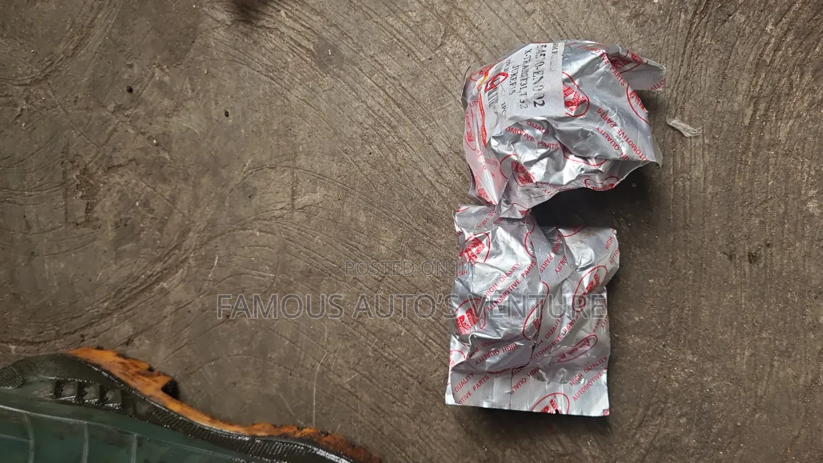 Low Arm Bushing Nissan Rogue 2014-2019 Brand New