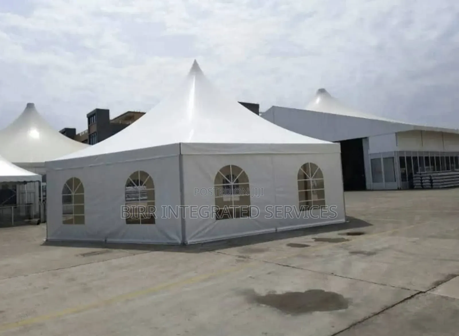 Marquee Tent, Marquee Tent Fabrication
