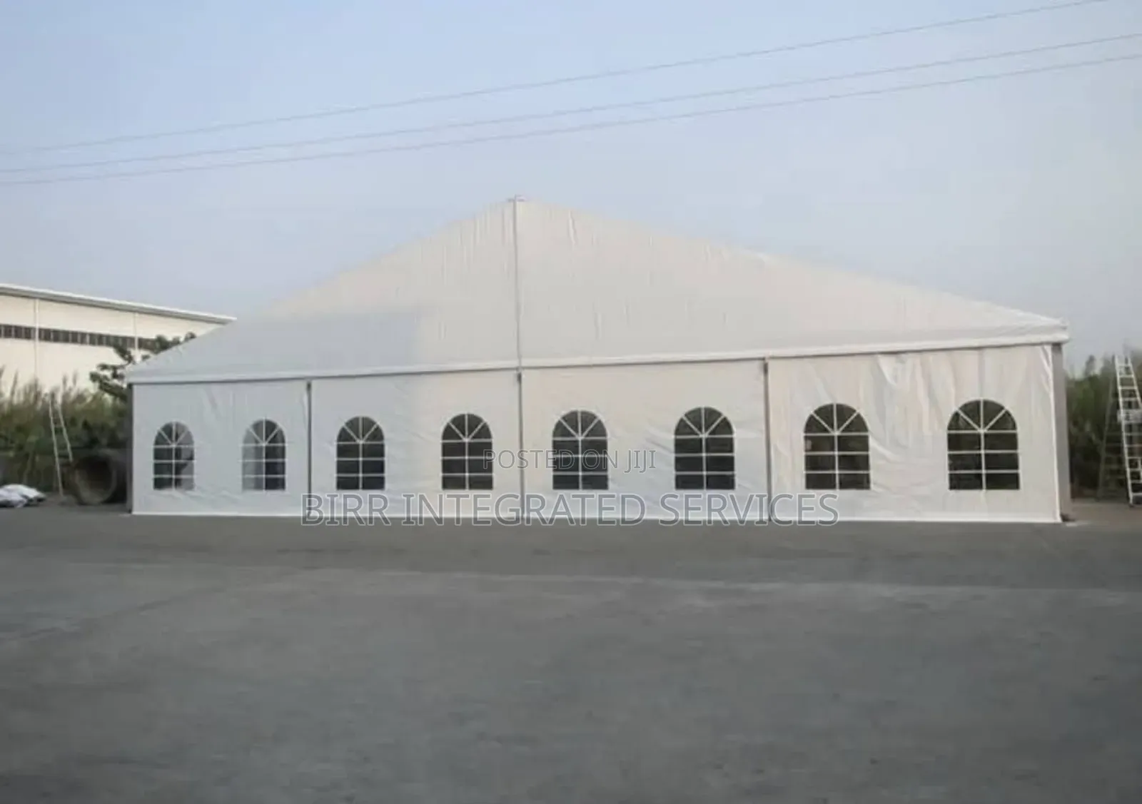 Marquee Tent, Marquee Tent Fabrication