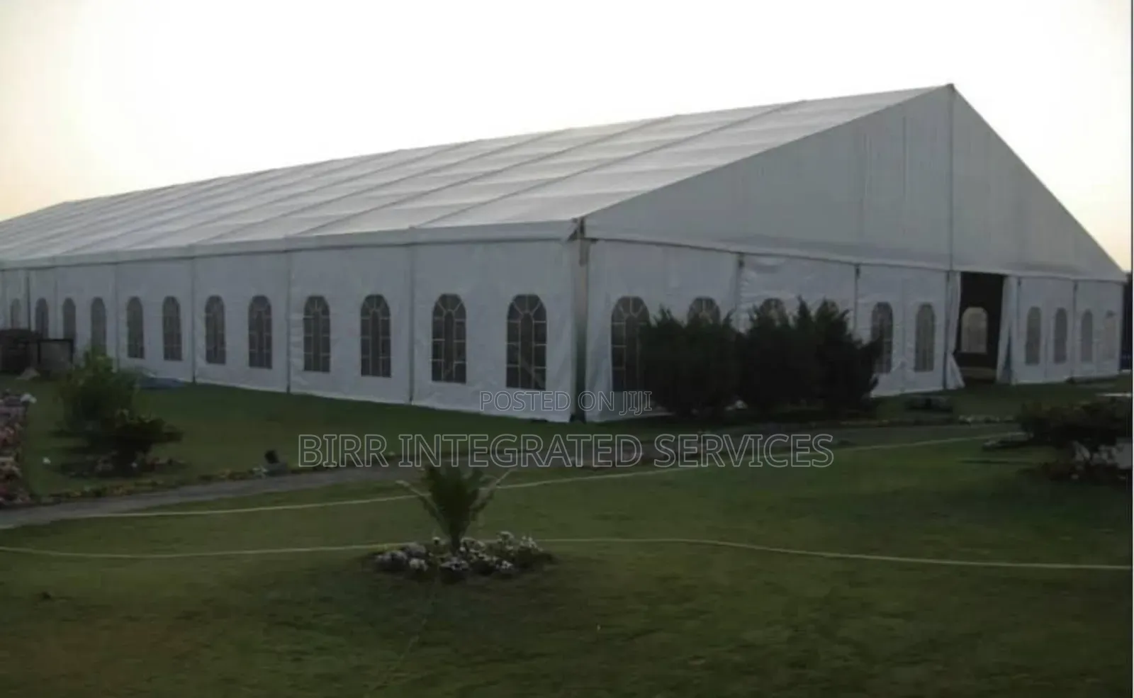 Marquee Tent, Marquee Tent Fabrication