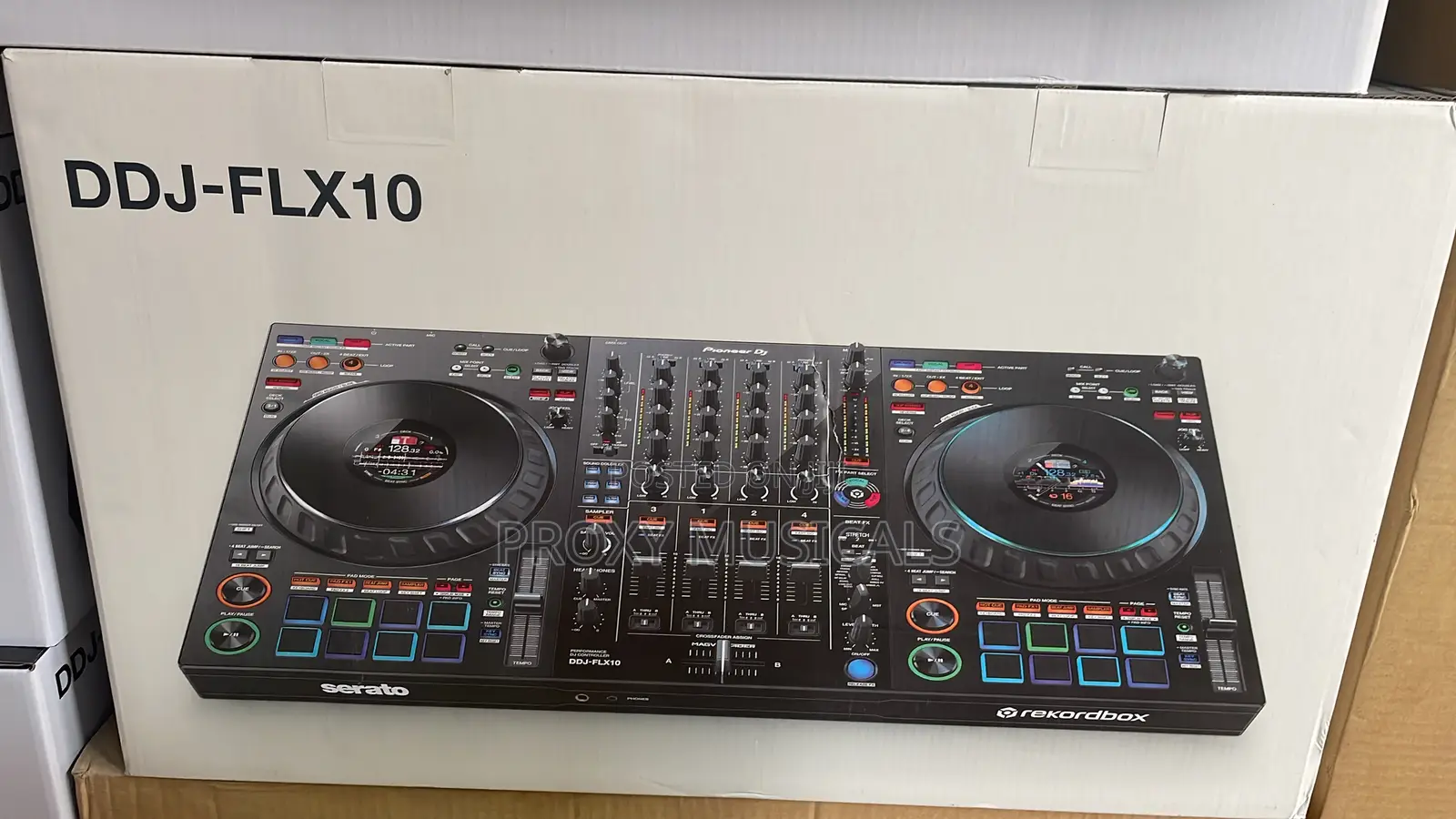 DDJ-Flx10 Dj Pioneer Controller