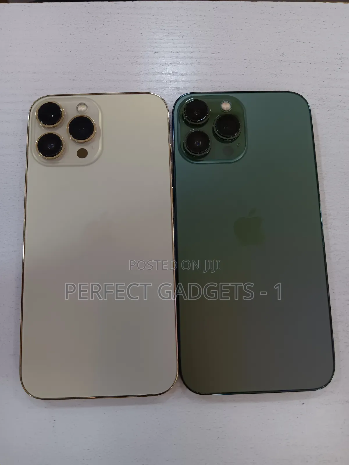 Apple iPhone 13 Pro Max 128 GB Gold