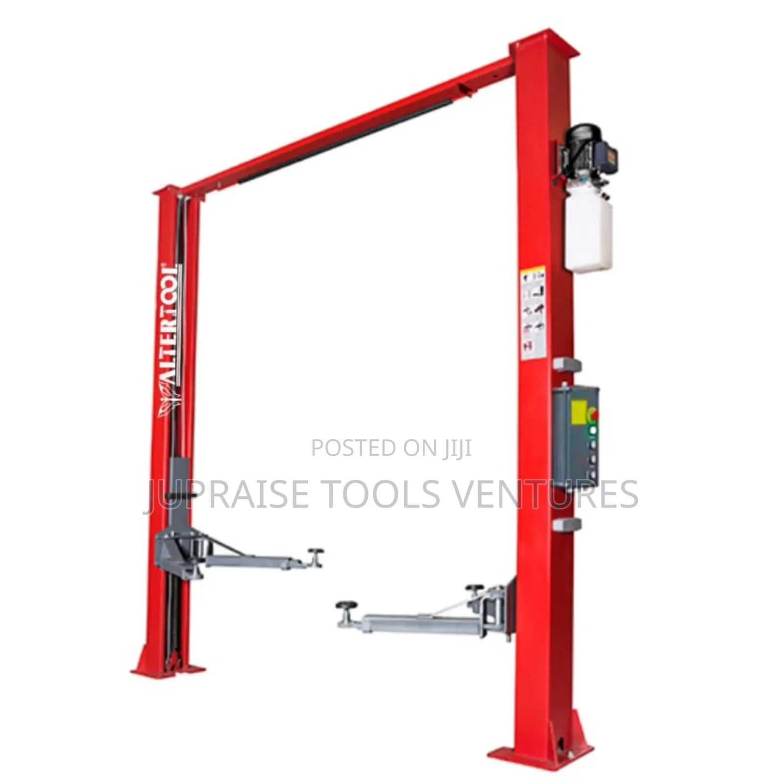 Car Lift 2 Post