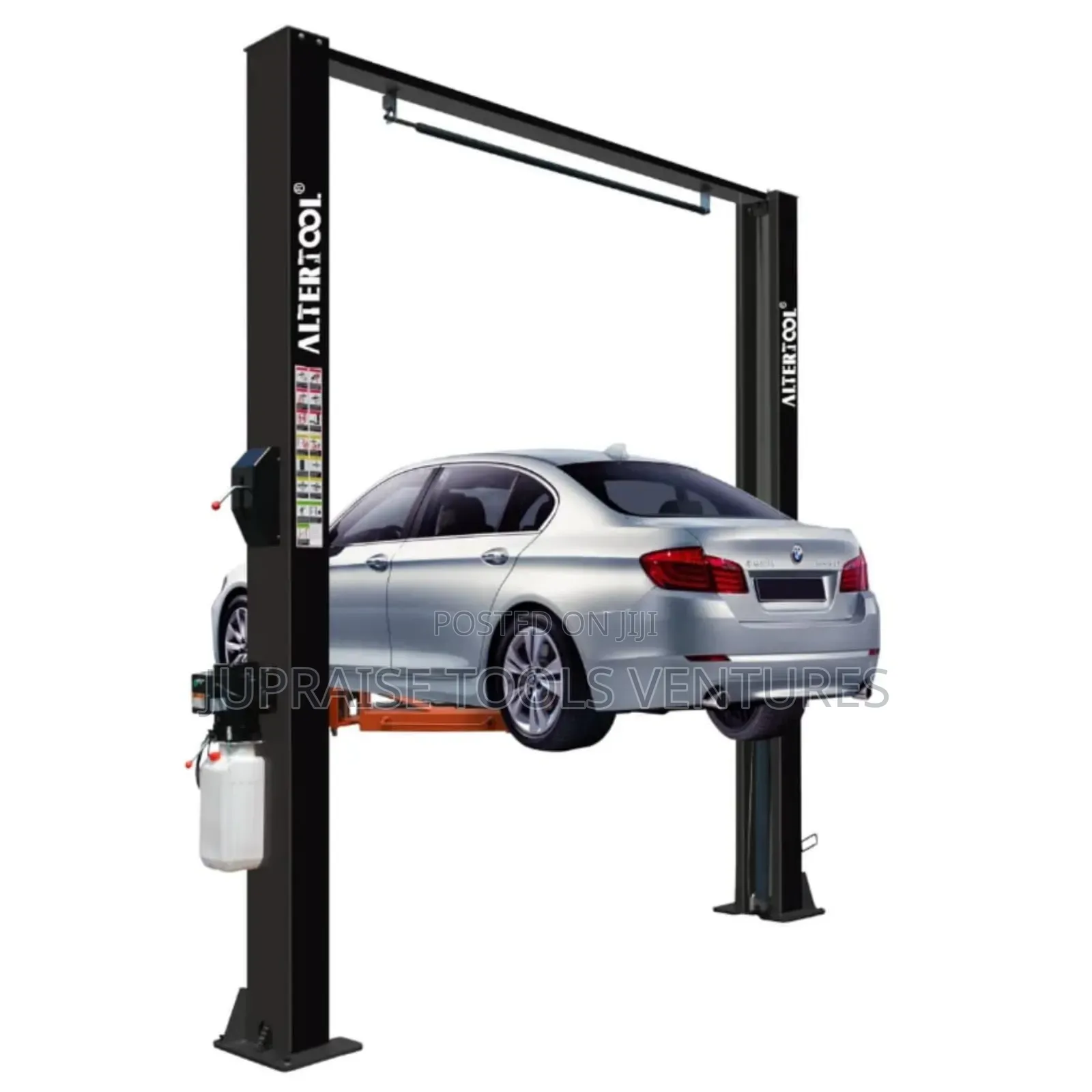 Car Lift 2 Post