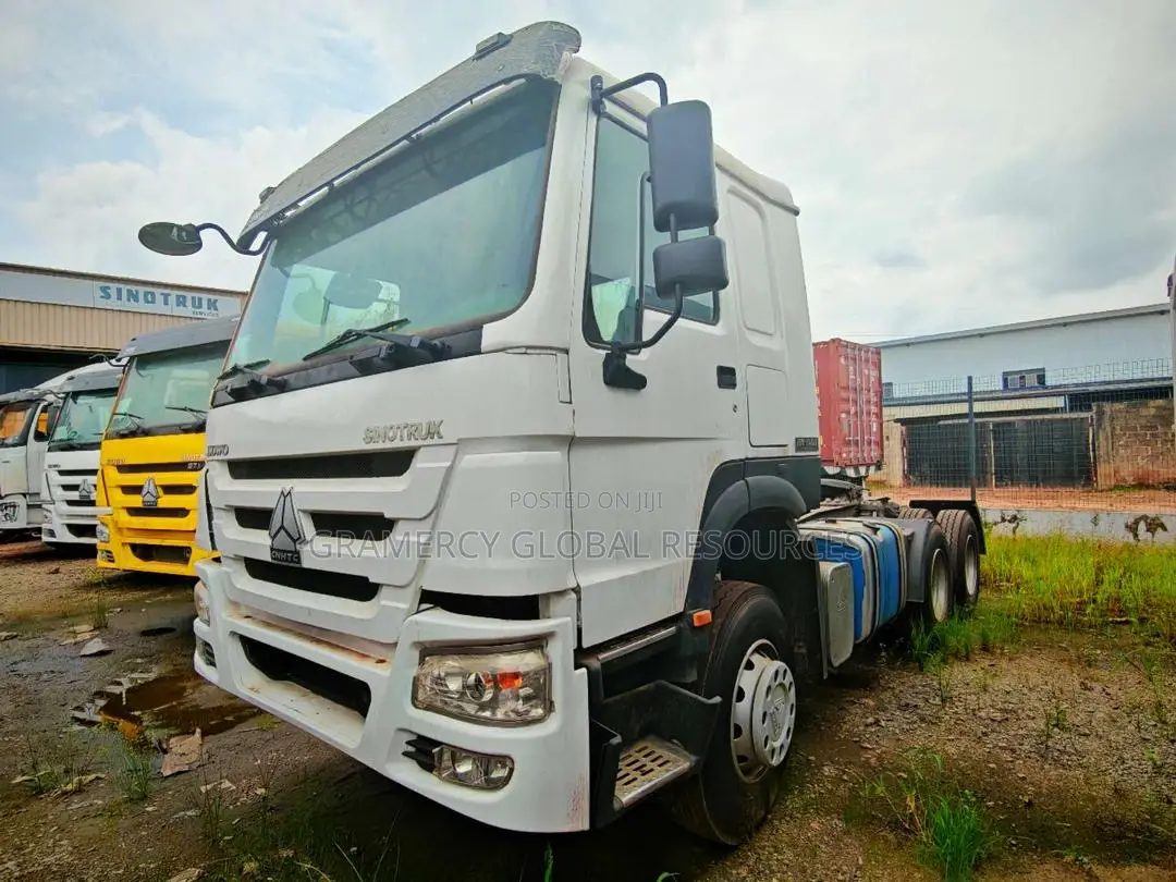 Foreign Used Tokunbo Howo Tractor Trailer Head