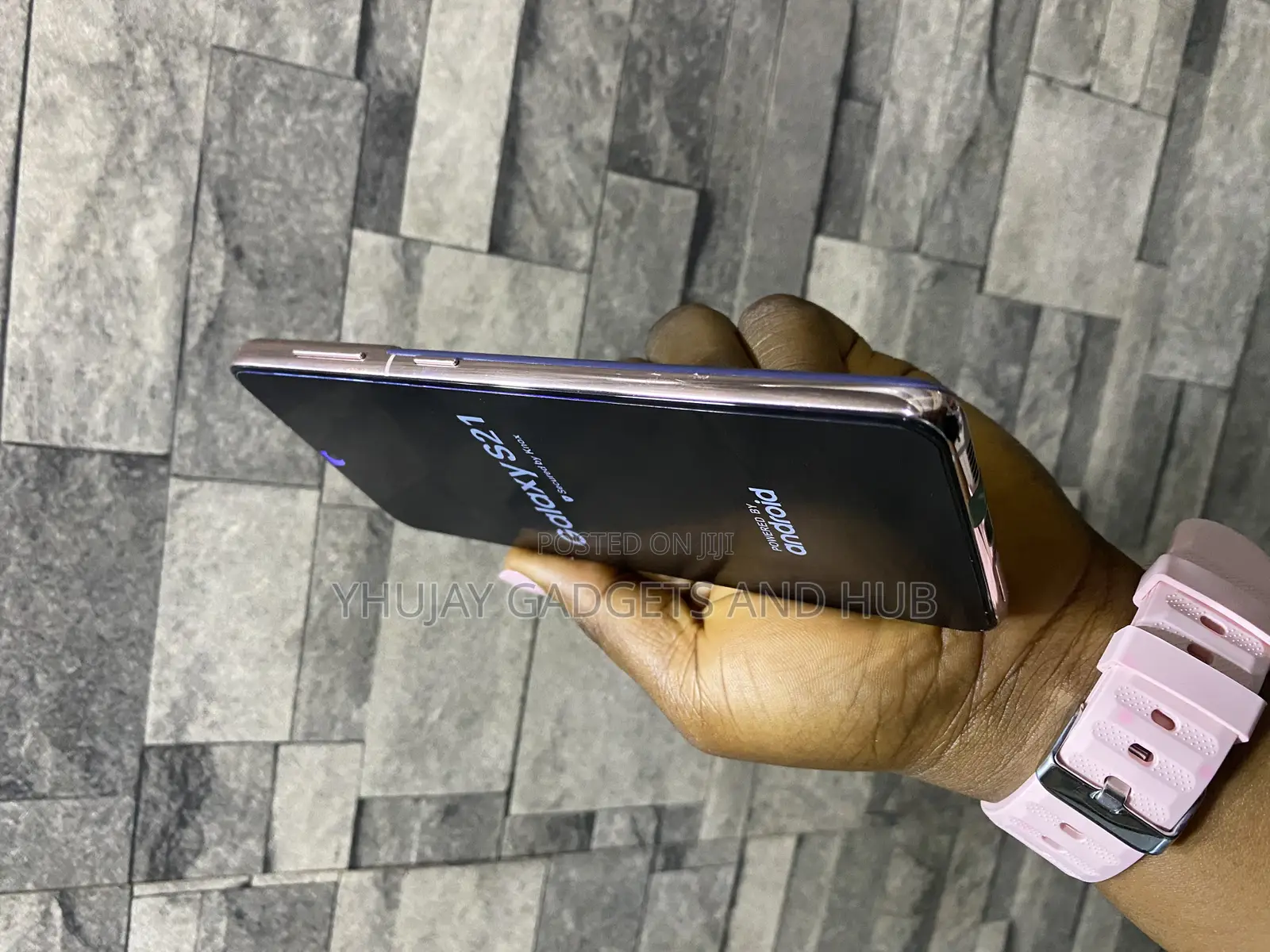 Samsung Galaxy S21 5G 128 GB Purple