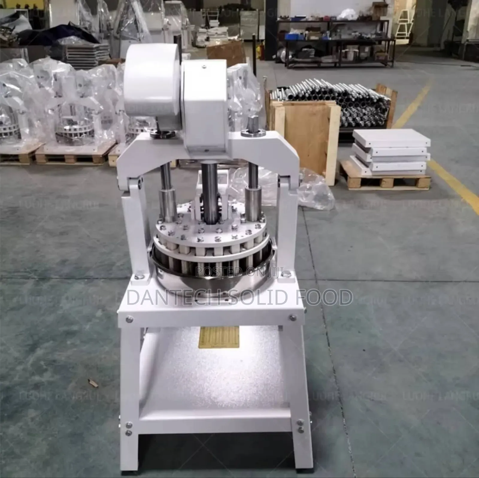 3burner Gas Griddle Machine