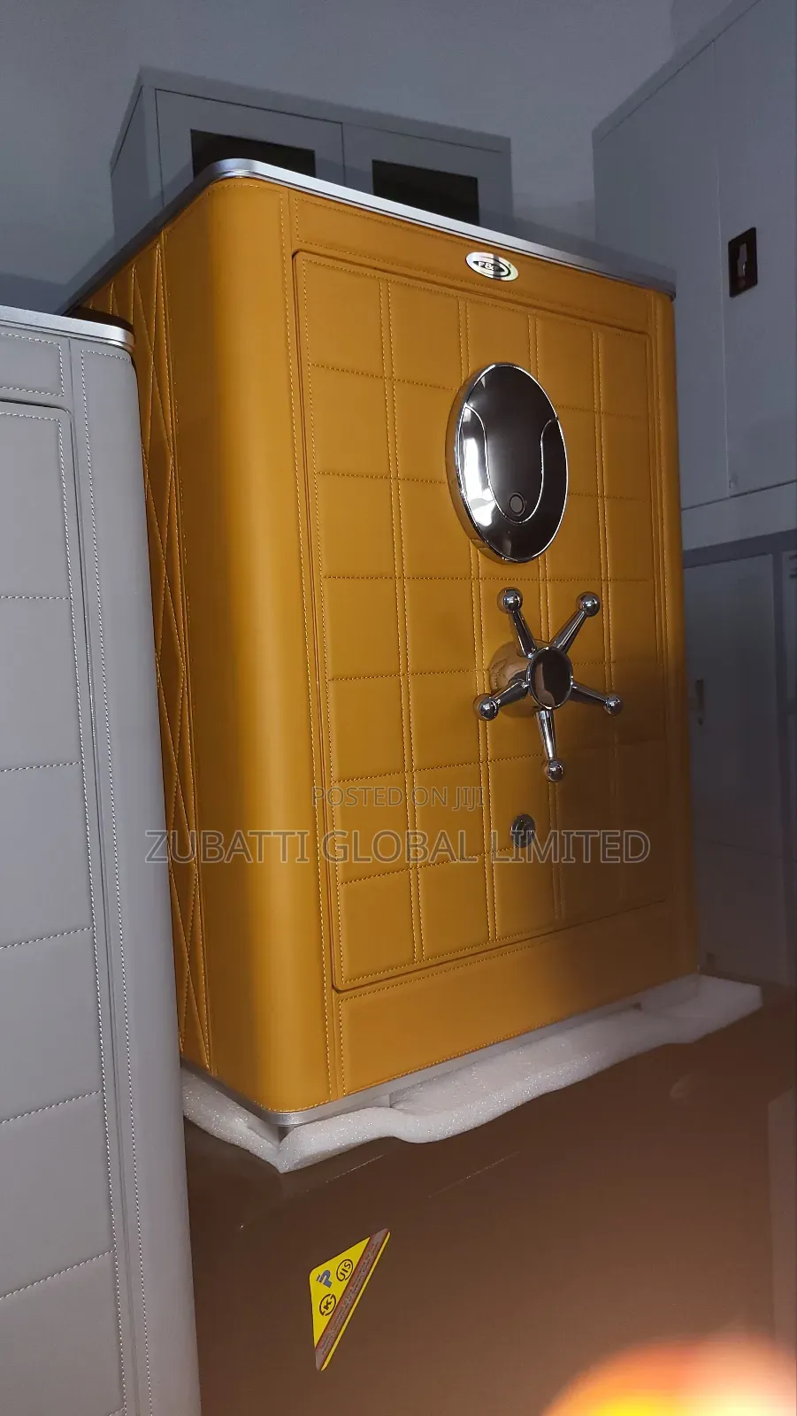 Bullet Proof File Cabinet / Anti Burglary Biometric Cabinet