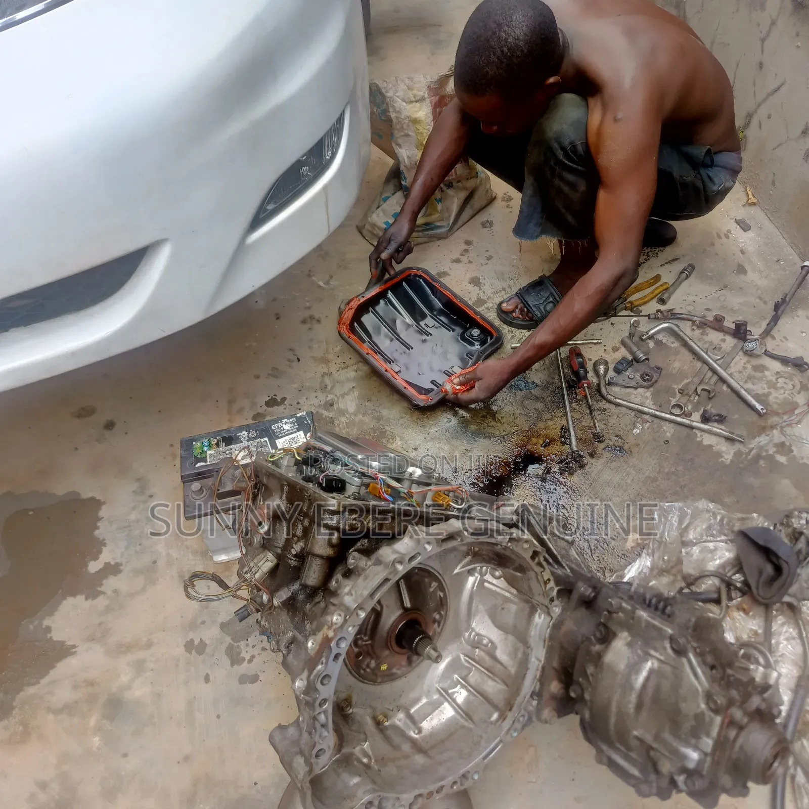 Automatic Transmission Gearbox Expert, Gear Expert.
