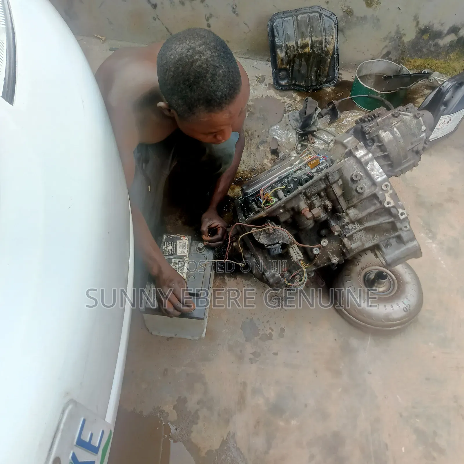 Automatic Transmission Gearbox Expert, Gear Expert.