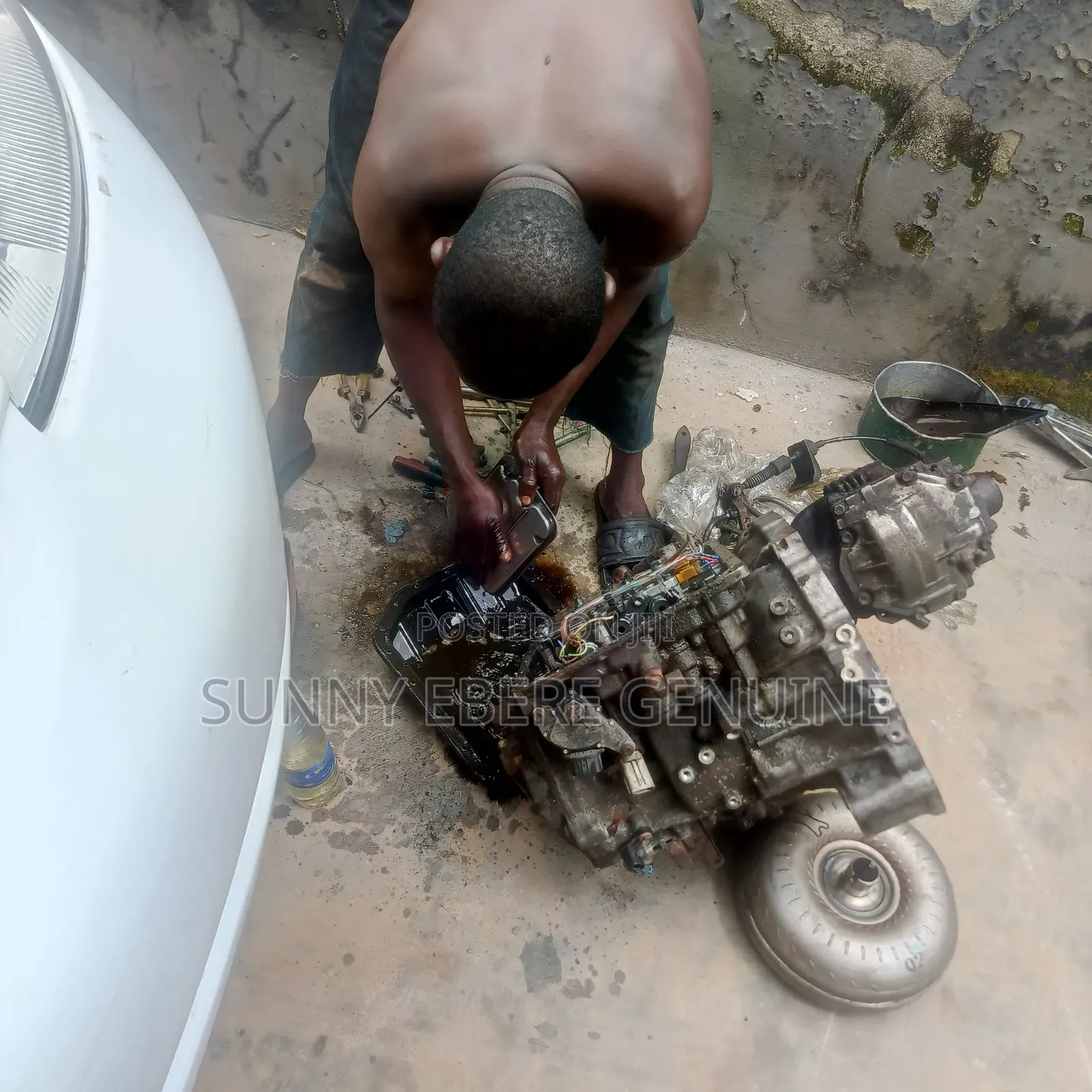 Automatic Transmission Gearbox Expert, Gear Expert.