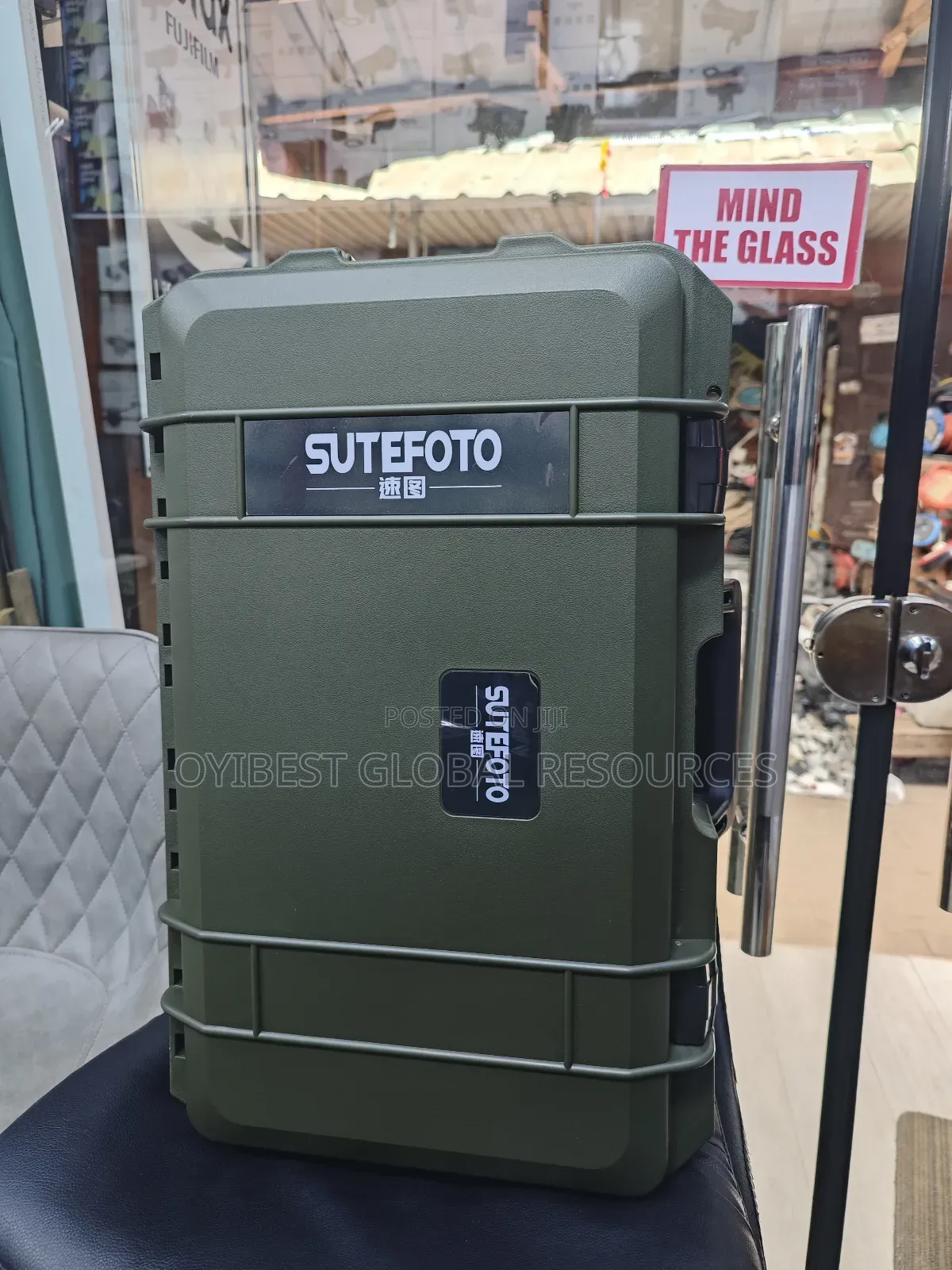 Sufetoto 1050 Pelican Case